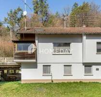 Solides Einfamilienhaus mit Sanierungsbedarf auf schönem Grundstück - Burladingen - Gauselfingen