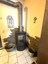 Kamin im EG Flur - 
