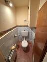 WC im EG im Altbau - 