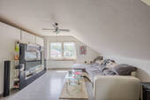 Wohnzimmer Dachgeschoss - 