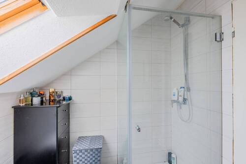 Tageslichtbad Dachgeschoss - 