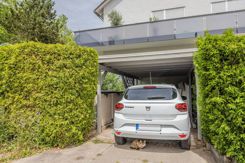 Carport - 