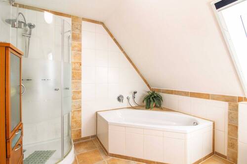 Badezimmer DG - 