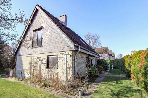 Seitenansicht - 