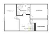 Grundriss Skizze DG - 