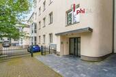 Immobilie-Aachen-Wohnung-Mieten-M-SS816-1-11 - PHI AACHEN - WG-geeignet! Schicke Erdgeschoss-Wohnetage mit Einbauküche in Aachen-Zentrum!