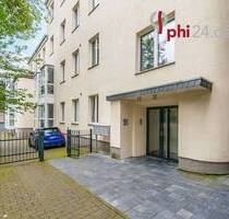 PHI AACHEN - WG-geeignet! Schicke Erdgeschoss-Wohnetage mit Einbauküche in Aachen-Zentrum!