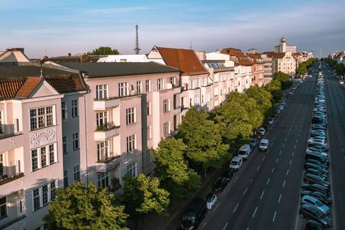 Außenansicht - Etagenwohnung mit 132,70 m² in Berlin zum Kaufen