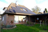 Bild 1 - Nachhaltig, modern, zukunftssicher - Bungalow in bester Lage in Sögel - Provisionsfrei!