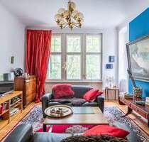 Frei ab Nov.: Wunderschöne Gründerzeitwohnung mit Loggia- hohe Decken - tolle Lage in Steglitz - Berlin