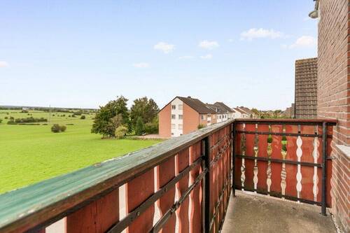 Ausblick Balkon WE 2 OG - 