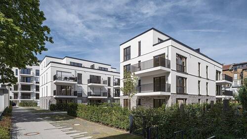 VERO 3 - 3 Zimmer Etagenwohnung in Offenbach am Main