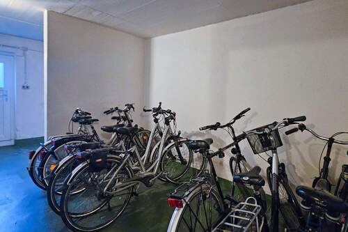 Fahrradabstellraum - 