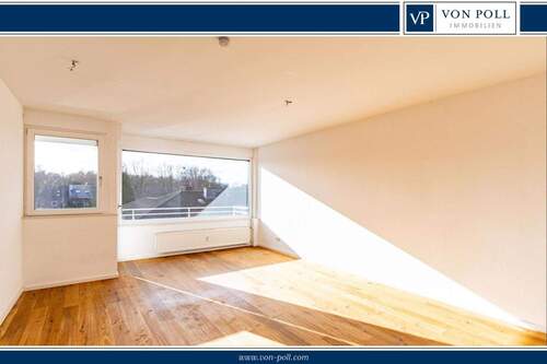 Titelbild - Komplett modernisiert - hell, gemütlich, modern und ruhig leben in Norf!