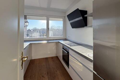 Küche - Etagenwohnung mit 110,00 m&sup2; in Neuss zum Kaufen