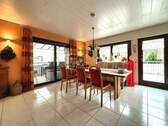 Esszimmer EG (Zugang zu Terrasse und Balkon) - 