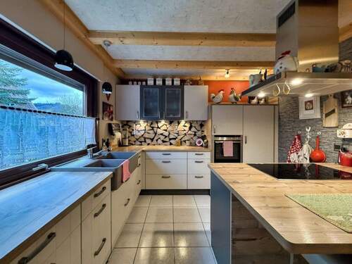 Küche EG - Mehrfamilienhaus, Wohnhaus mit 320,40 m&sup2; in Biberach zum Kaufen