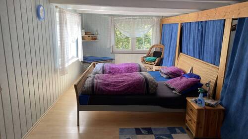 Schlafzimmer OG - 