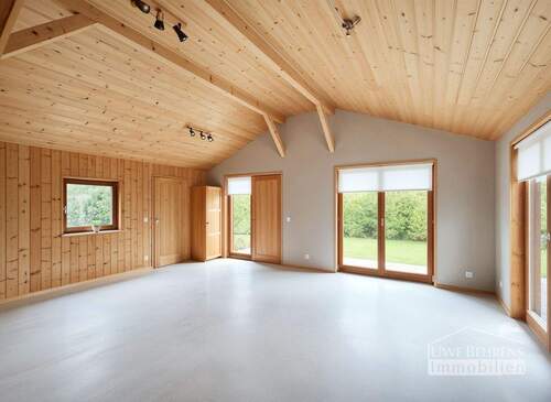 Wohnbereich - (KI generiert) - 