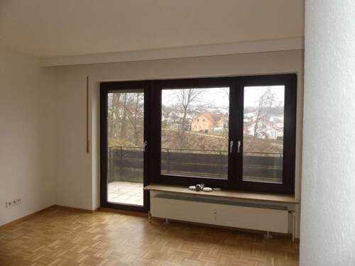 Wohnen mit Balkon - 