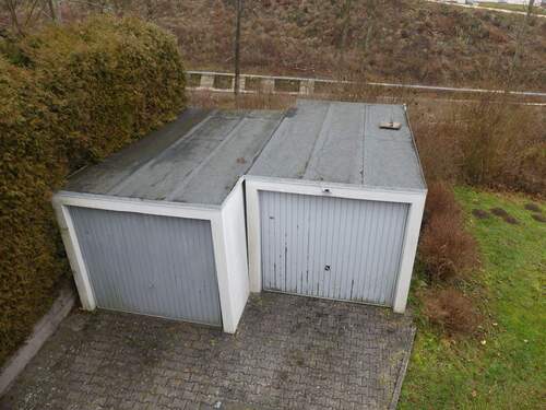 Eigene Garage - 3 Zimmer Etagenwohnung zum Kaufen in Sigmaringen