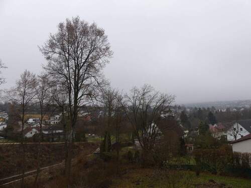 Aussicht - 3 Zimmer Etagenwohnung in Sigmaringen