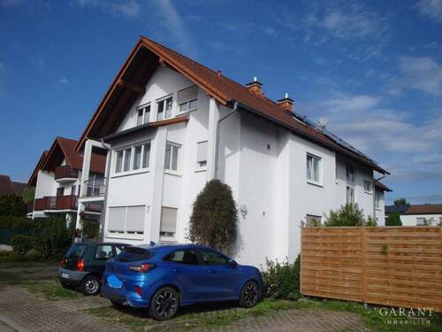 Hausansicht - 1 Zimmer Etagenwohnung zum Kaufen in Meckenheim