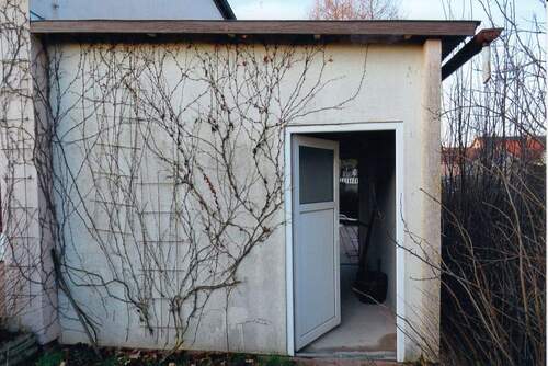 kleines Wirtschaftsgebäude am WH - 