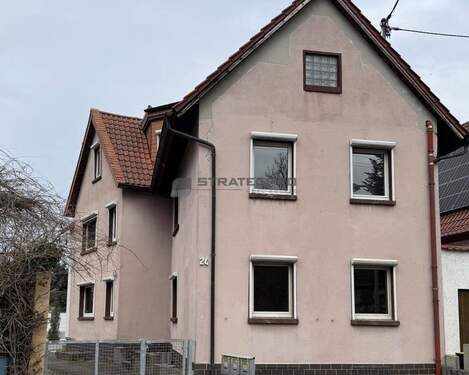 Außenansicht - 2 Zimmer Etagenwohnung zur Miete in Ludwigshafen