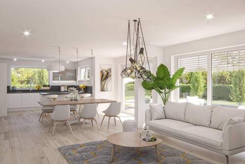 Bild 4 - 7 Zimmer Einfamilienhaus zum Kaufen in Ingelfingen