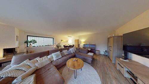 Wohn- und Esszimmer - 