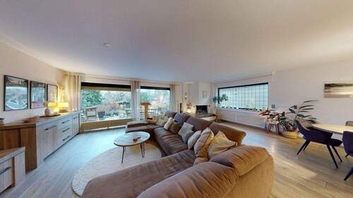 Wohn- und Esszimmer - 