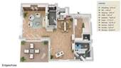 Grundriss Erdgeschoss - 