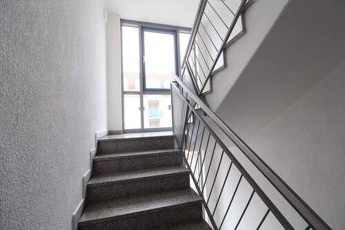 Treppenhaus 1. OG - 