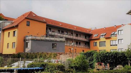 Objektansicht - 2 Zimmer Etagenwohnung zur Miete in Eisenach
