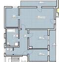 Grundriss bunt - 