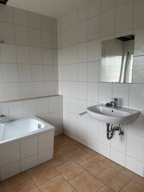 Badezimmer Badewanne - 