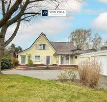 Charmantes Einfamilienhaus in Nordhorn - Klausheide