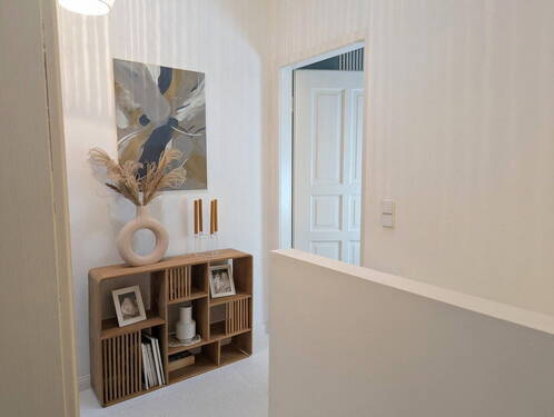 Flur oben Schlafzimmer 2 - 