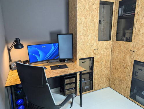 Arbeitszimmer - 