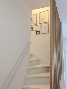 Treppe nach oben - 