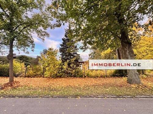 4 - Grundstück in Schulzendorf zum Kaufen