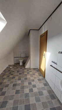 Bad Dachgeschoß - 