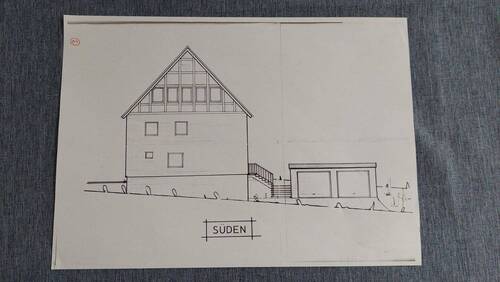 Ansicht Strassenseite - 