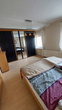 Schlafzimmer 1 Etage - 
