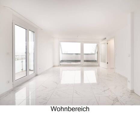 Goldberg-1.Stock-5 - Exklusive 3,5 Zimmer Maisonette ETW mit Aussicht