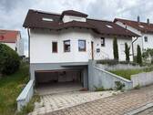 Außenansicht - 5 Zimmer Einfamilienhaus zum Kaufen in Niefern-Öschelbronn