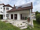 Außenansicht - 5 Zimmer Einfamilienhaus in Niefern-Öschelbronn
