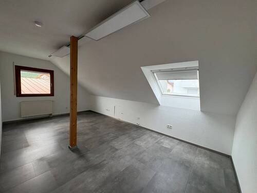 Schlafzimmer DG - 