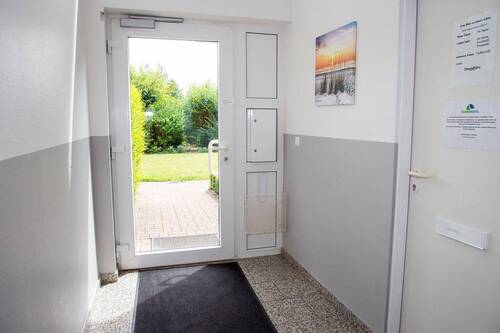 Hauseingangsbereich - 